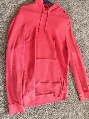 Michael Kors Coral Hoodie Sweater - Casual Pullover